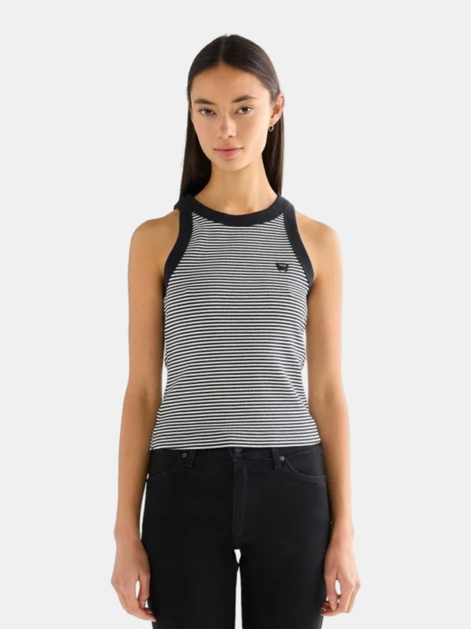 WRANGLER - RINGER TANK