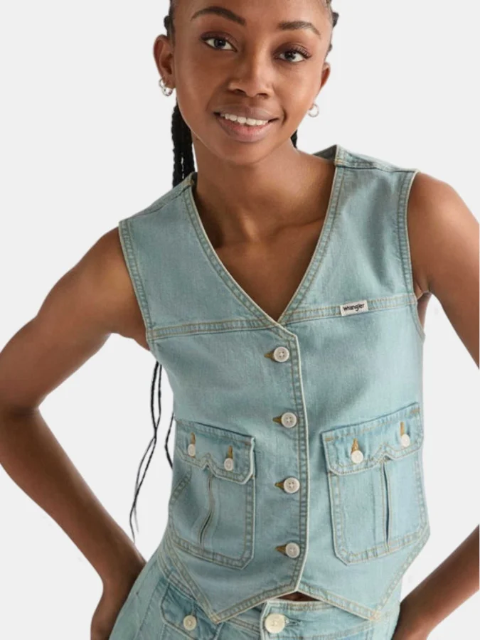 WRANGLER - COUNTRY ESTATE VEST