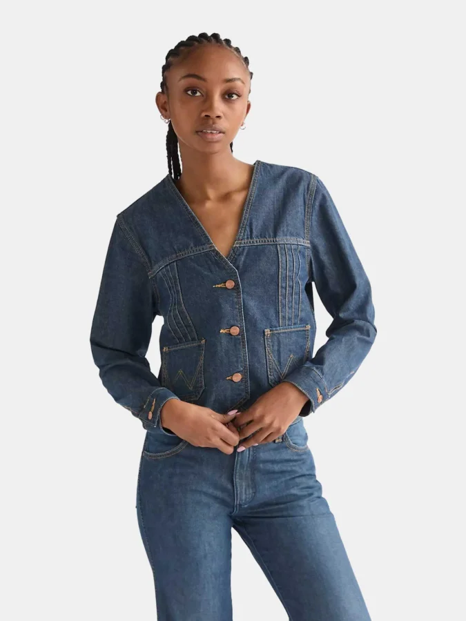 WRANGLER - BOLERO JACKET