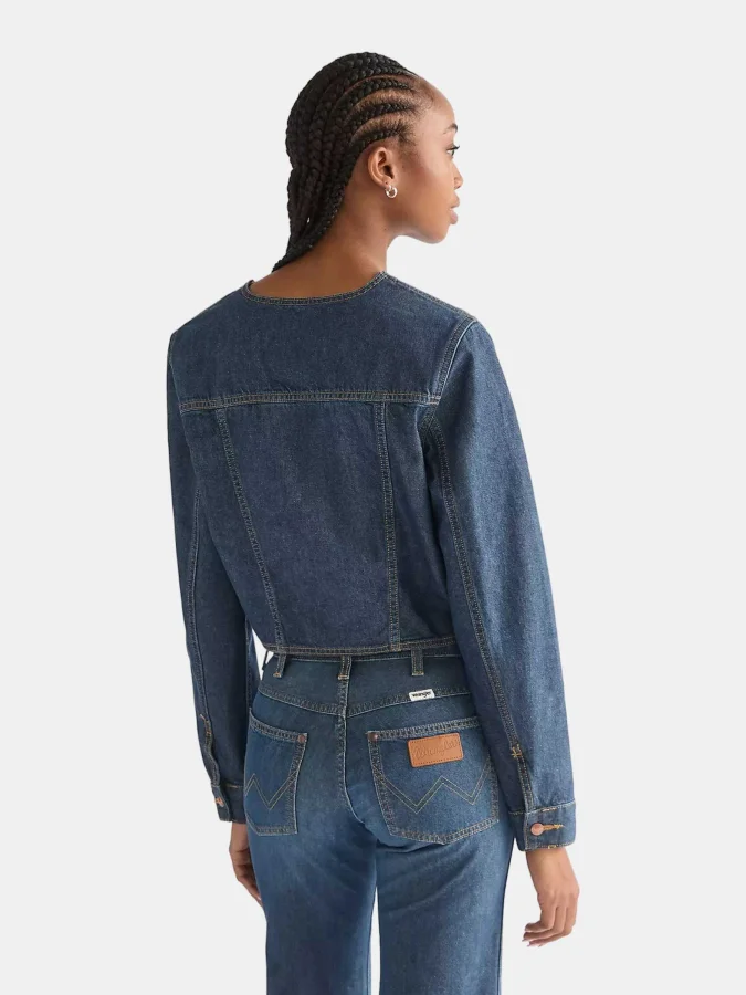 WRANGLER - BOLERO JACKET 2