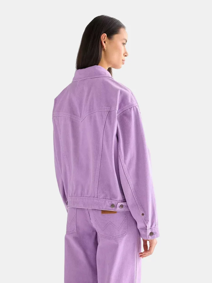 WRANGLER - COWGIRL JACKET 2