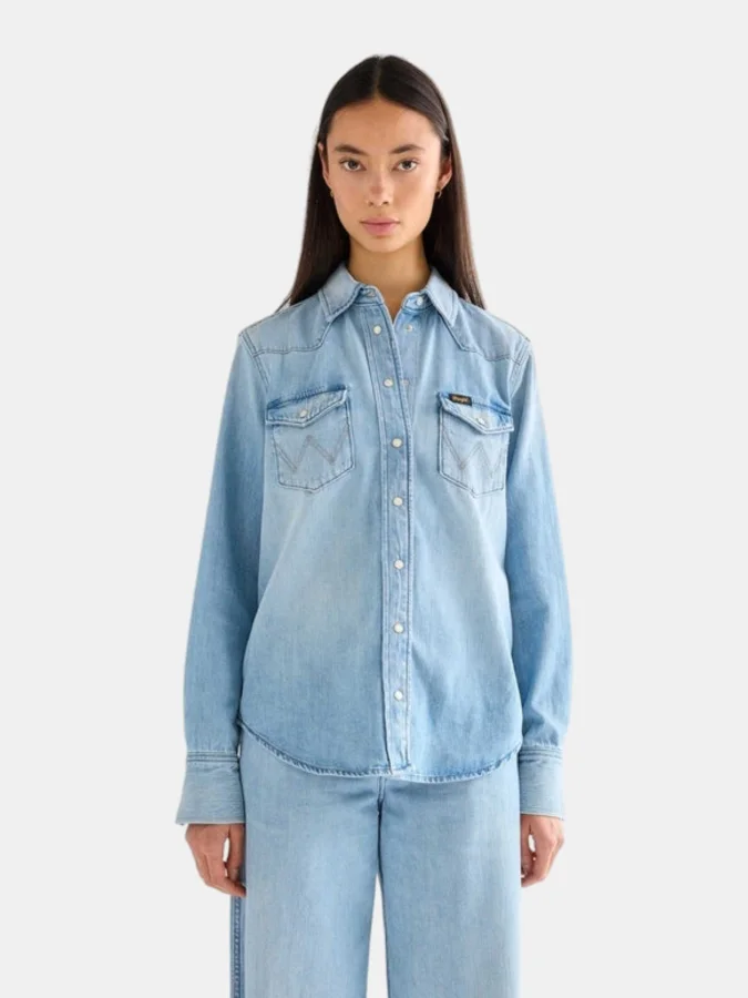 WRANGLER - HERITAGE SHIRT