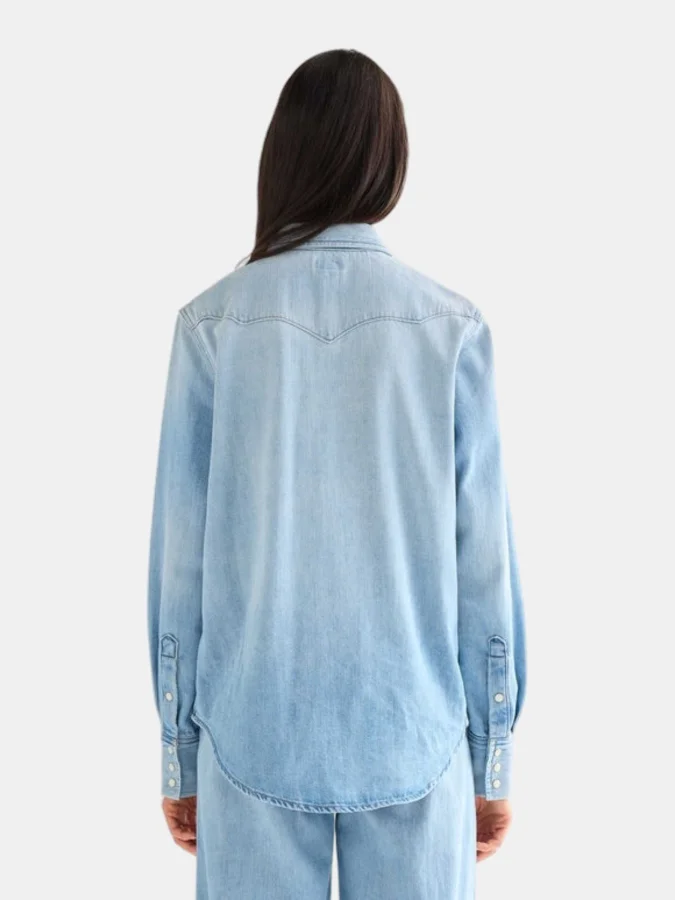 WRANGLER - HERITAGE SHIRT 2