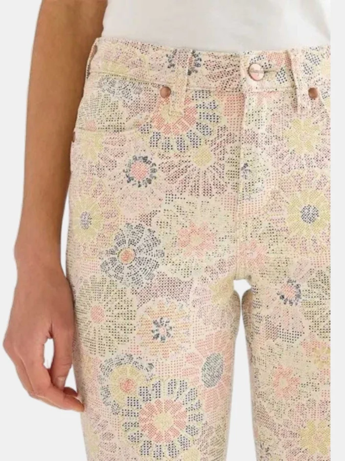 WRANGLER - BOOTCUT 2