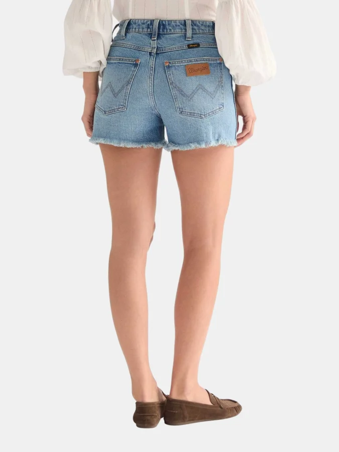 WRANGLER - COWBOY SHORT 3 INCH 2