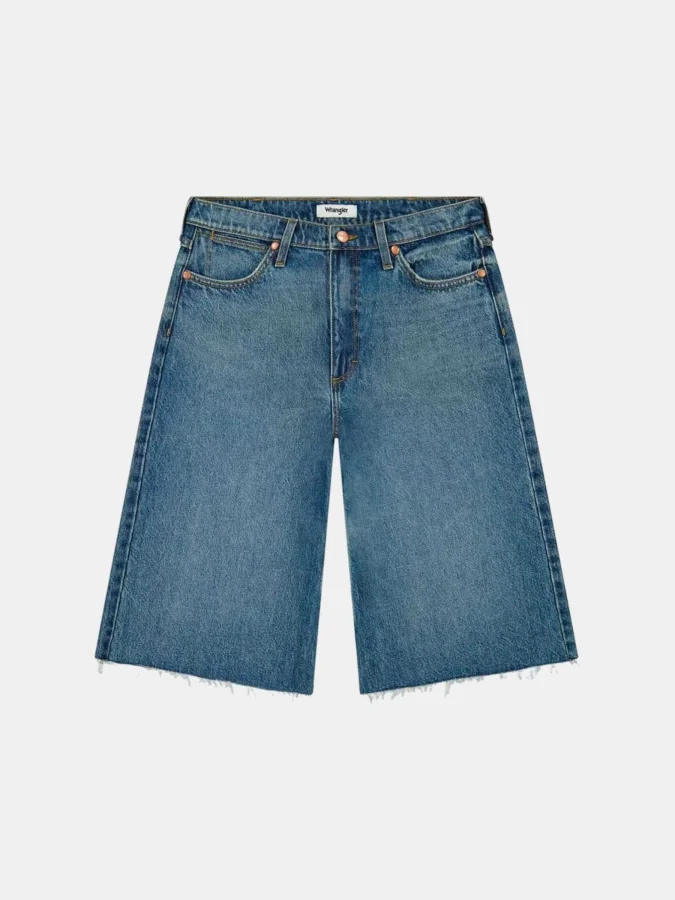 WRANGLER - LOW RISE JORT 2
