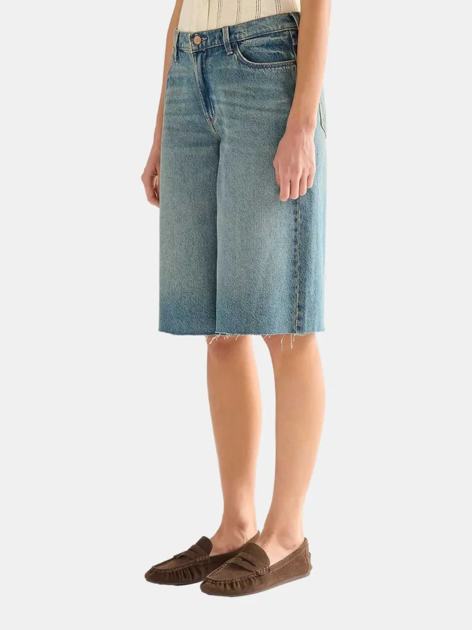 WRANGLER - LOW RISE JORT