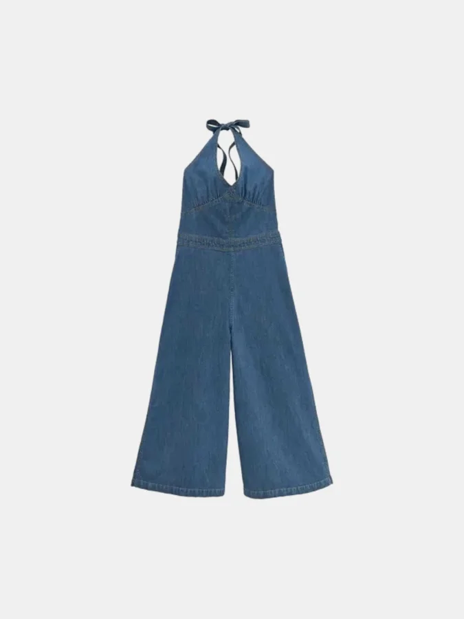 WRANGLER - CULOTTE JUMPSUIT