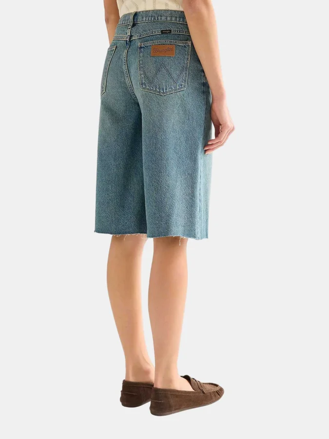 WRANGLER - LOW RISE JORT 2