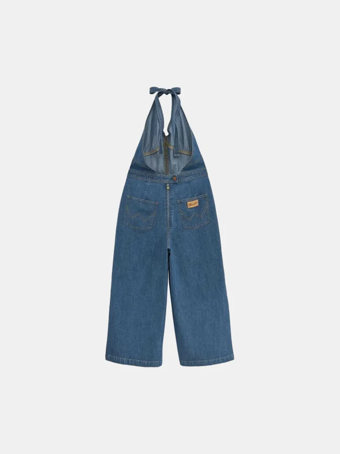 WRANGLER - CULOTTE JUMPSUIT 2