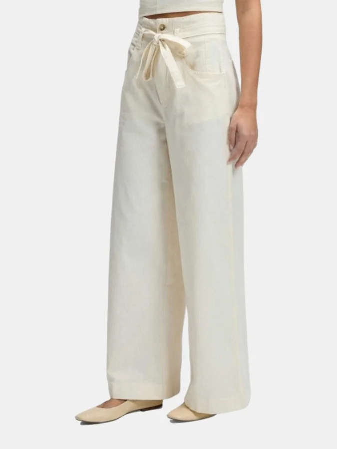 LEE - PLEATED TROUSER