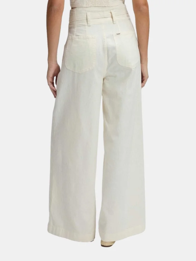 LEE - PLEATED TROUSER 2