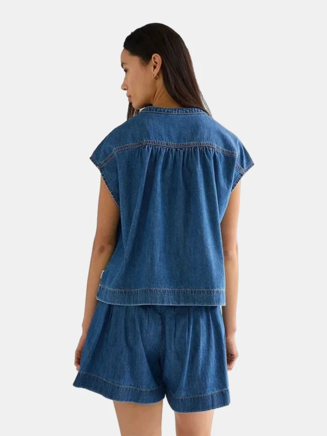 WRANGLER - DROP SHOULDER SHIRT 2