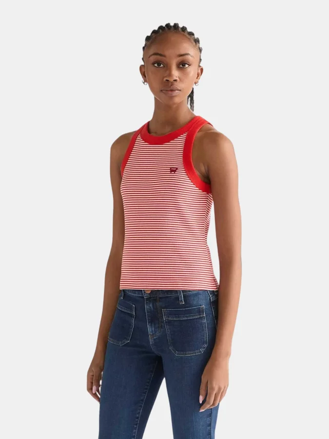 WRANGLER - RINGER TANK
