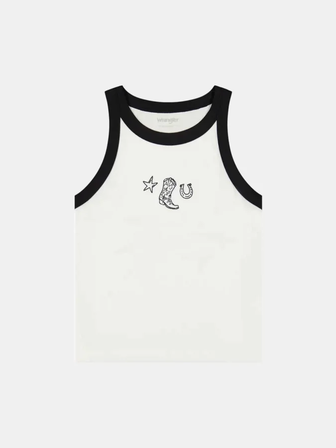 WRANGLER - RINGER TANK