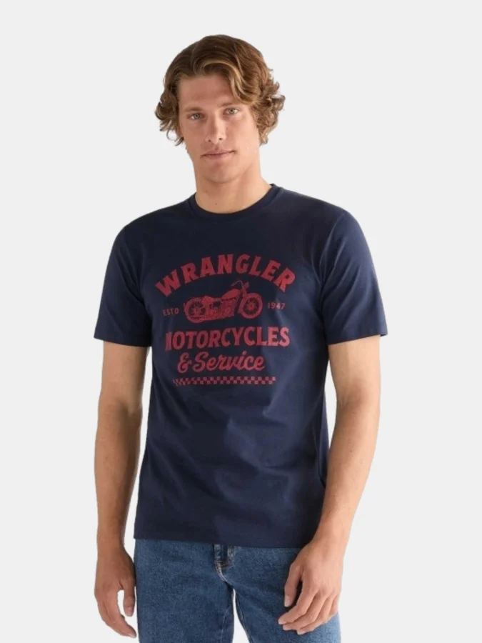 WRANGLER - AMERICANA TEE