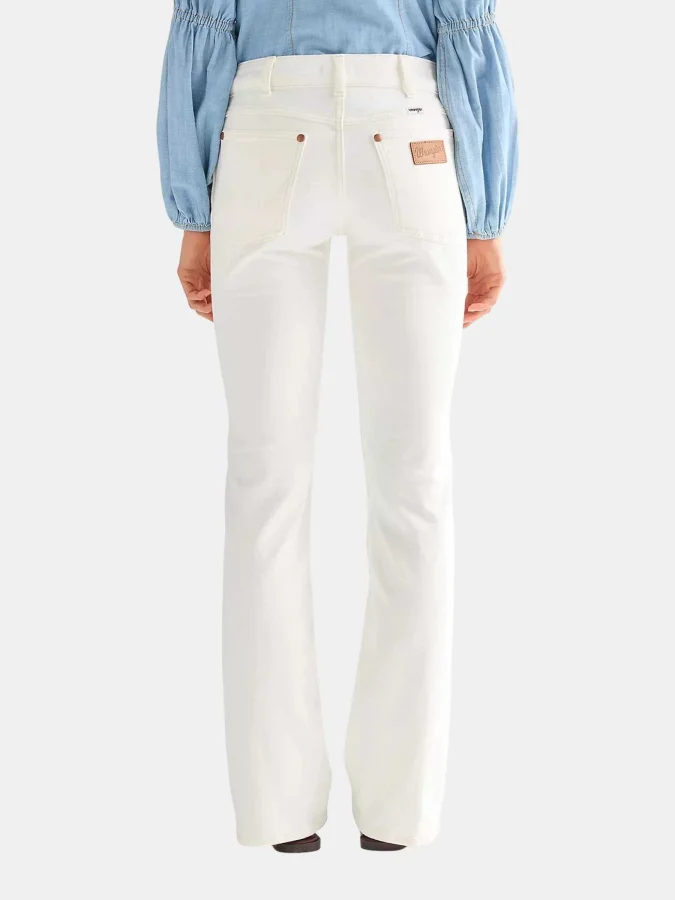 WRANGLER - LOW RISE BOLD BOOT 2