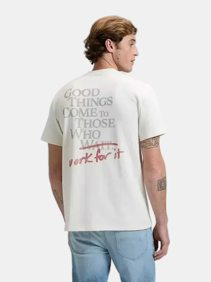 LEE - WW WORK FOR IT TEE 2