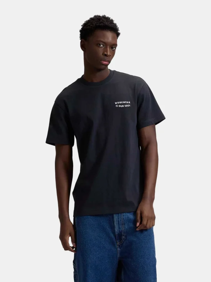 LEE - WORKWEAR BUILDING TEE