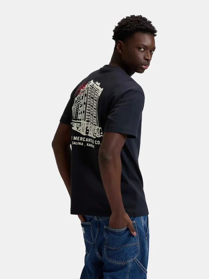 LEE - WORKWEAR BUILDING TEE 2