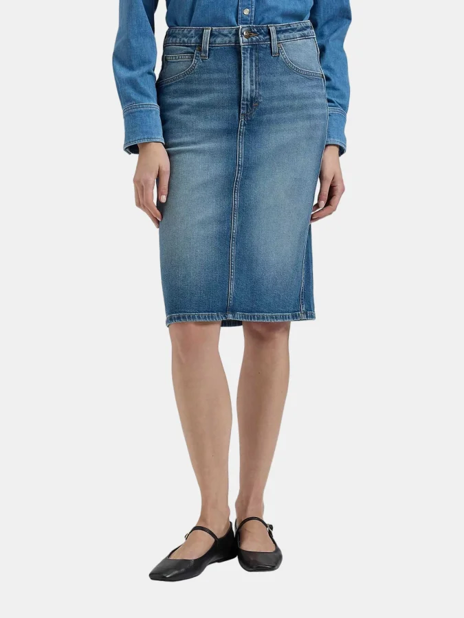 LEE - MIDI SKIRT
