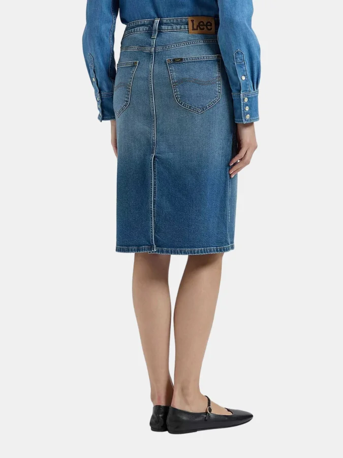 LEE - MIDI SKIRT 2