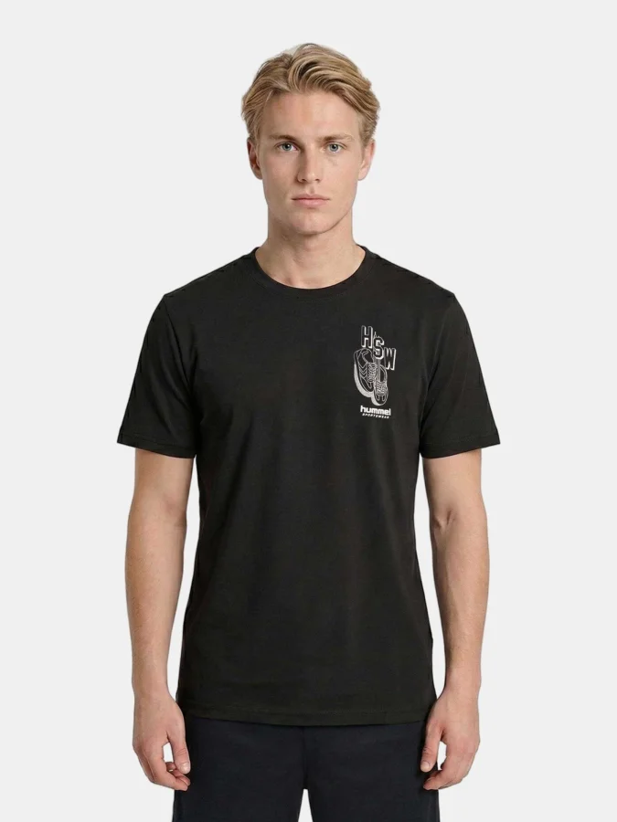 HUMMEL - HMLVENERO T-SHIRT S/S