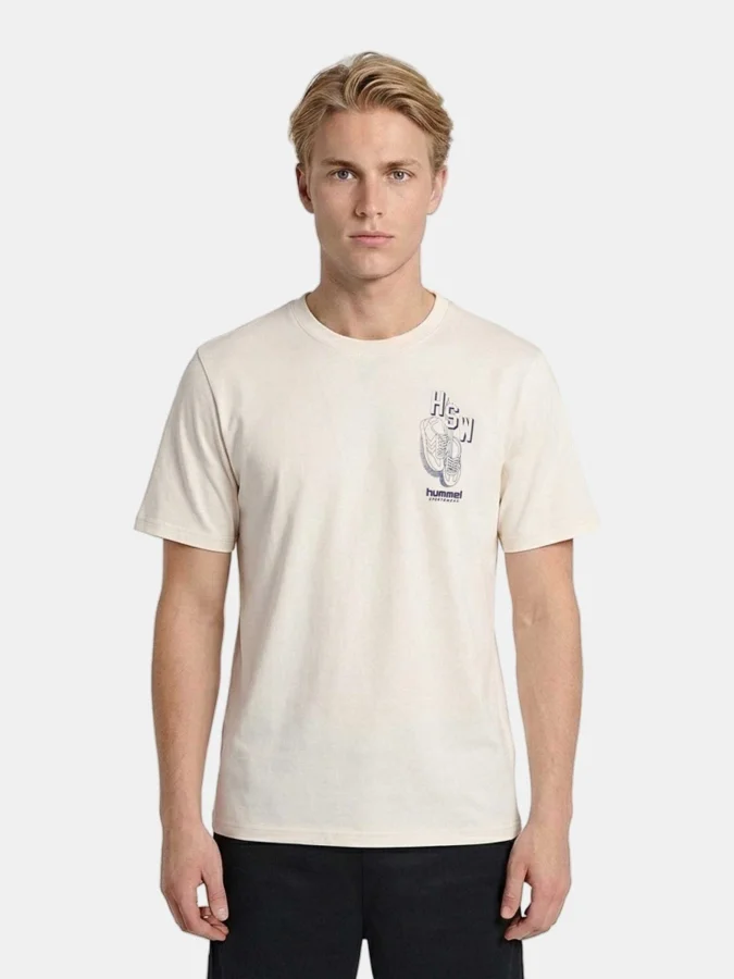 HUMMEL - HMLVENERO T-SHIRT S/S