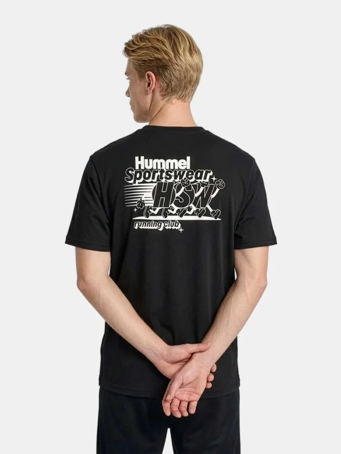 HUMMEL - HMLVERSAL T-SHIRT S/S 2