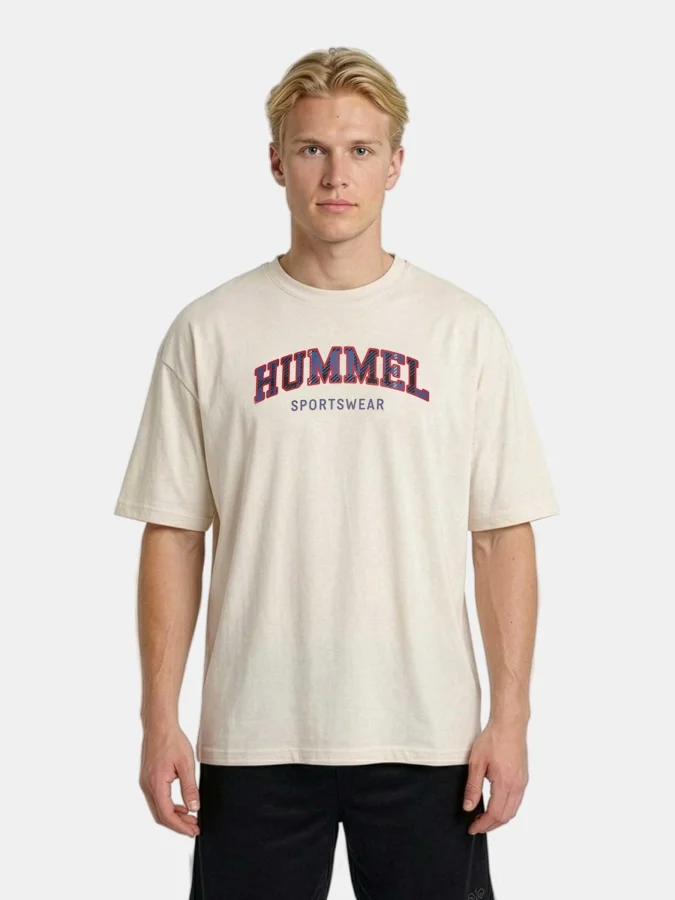 HUMMEL - HMLVEULCO T-SHIRT S/S
