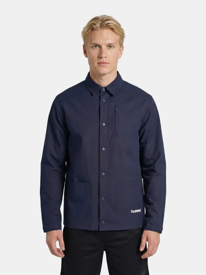 HUMMEL - HMLVARITA ZIP JACKET