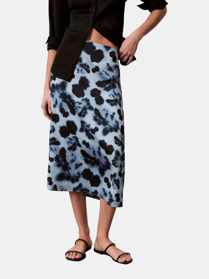 CALVIN KLEIN - Printed...