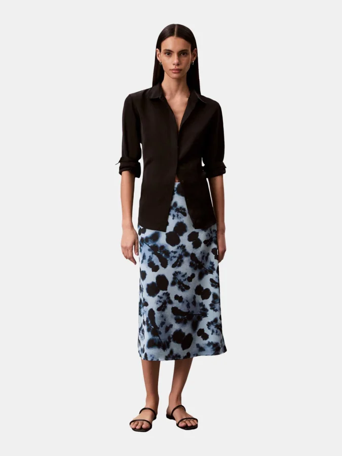 CALVIN KLEIN - Printed... 2