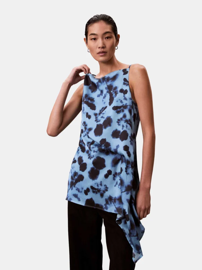 CALVIN KLEIN - Printed...