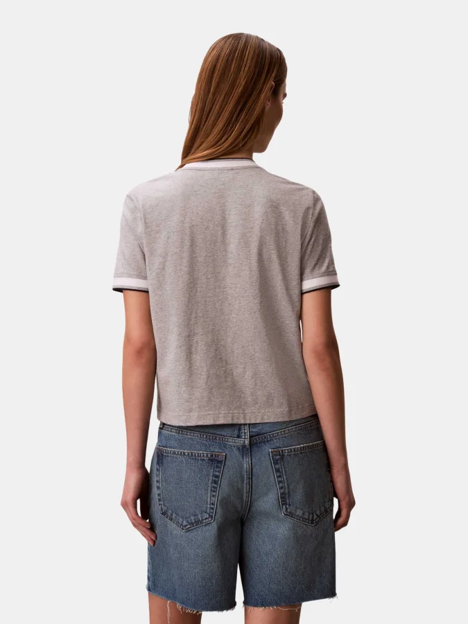 CLAVIN KLEIN JEANS - SS CTN... 2