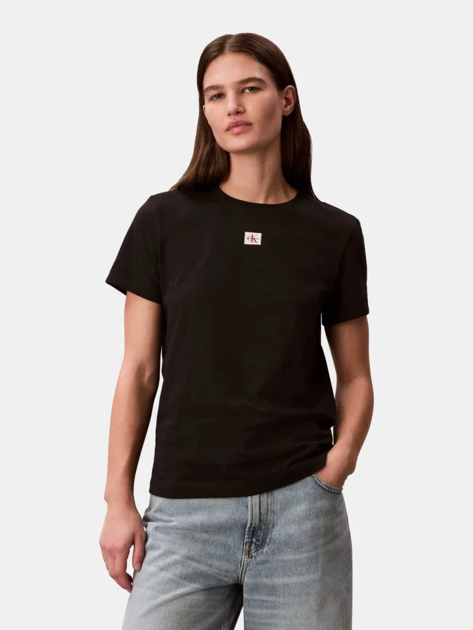 CLAVIN KLEIN JEANS - SS...