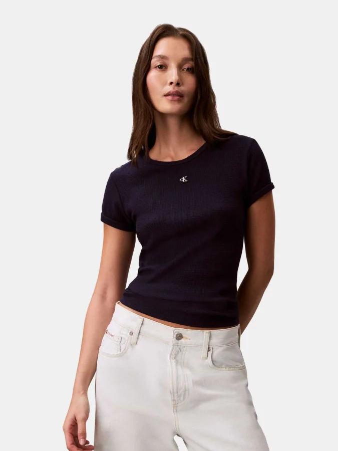 CLAVIN KLEIN JEANS - SS...