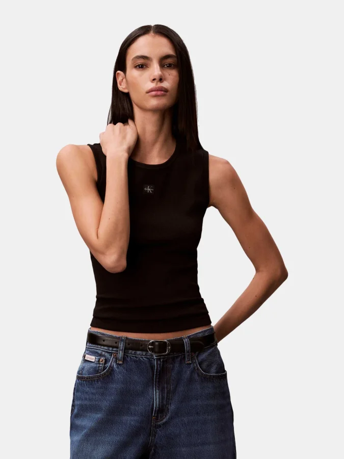 CLAVIN KLEIN JEANS - SL...