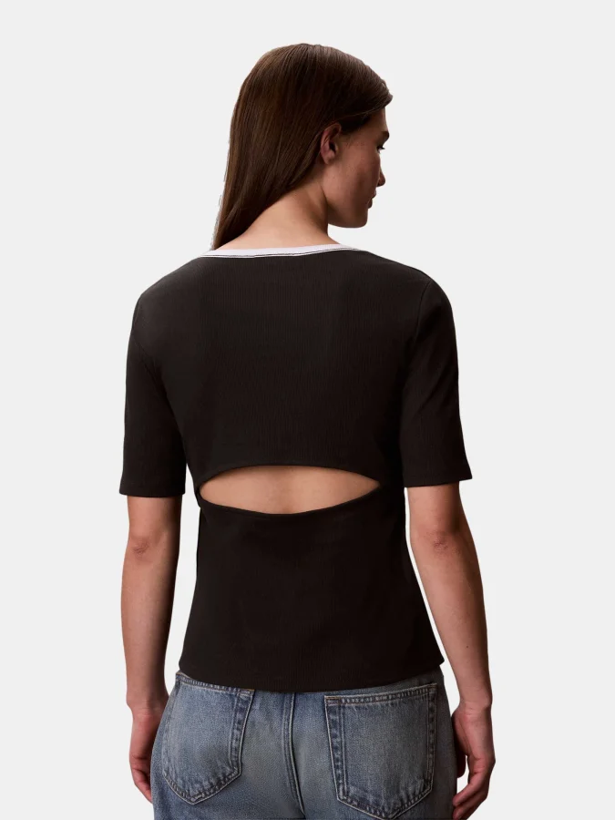 CLAVIN KLEIN JEANS - SS 2X2... 2