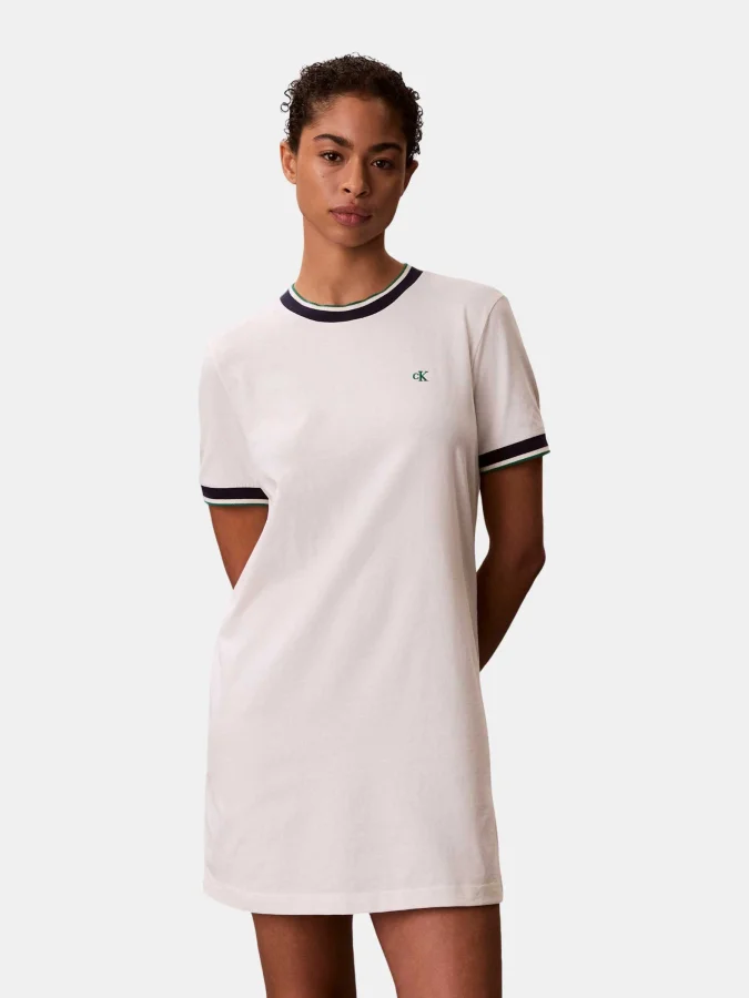 CALVIN KLEIN JEANS - SS CTN...