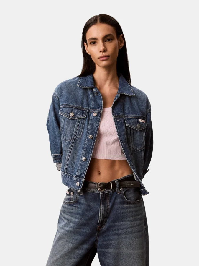 CALVIN KLEIN JEANS - SL...