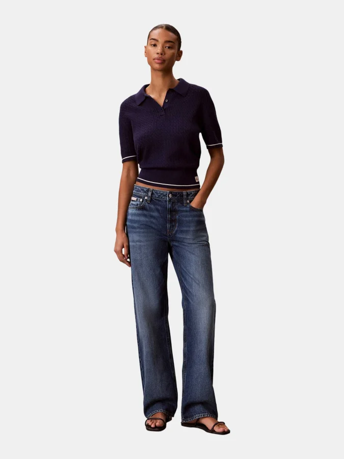 CLAVIN KLEIN JEANS - SS...