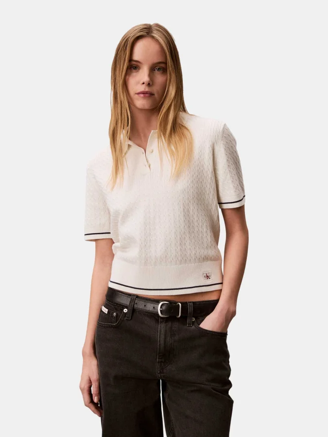 CLAVIN KLEIN JEANS - SS...