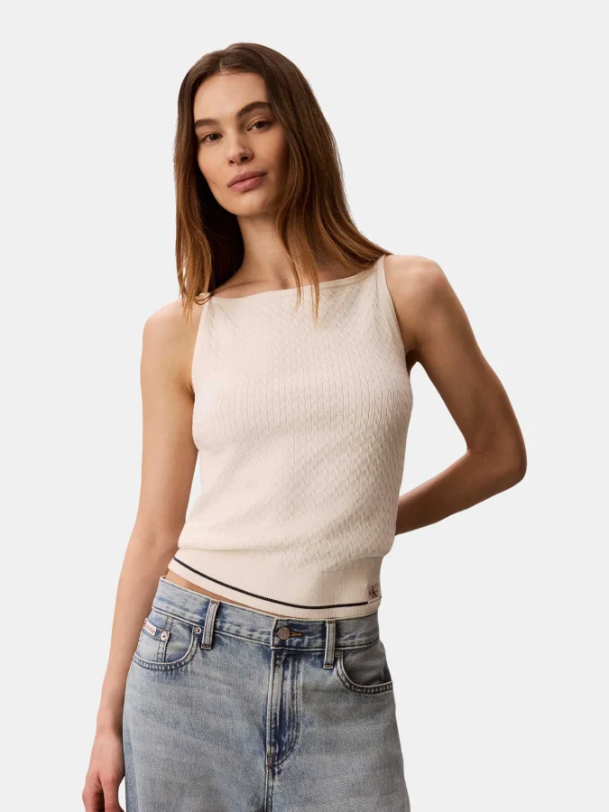 CLAVIN KLEIN JEANS - SL...