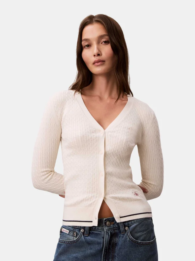 CALVIN KLEIN JEANS - LS...