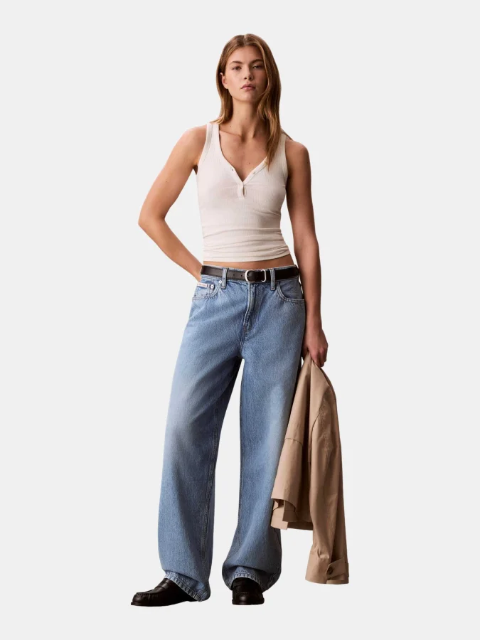 CALVIN KLEIN JEANS -... 2