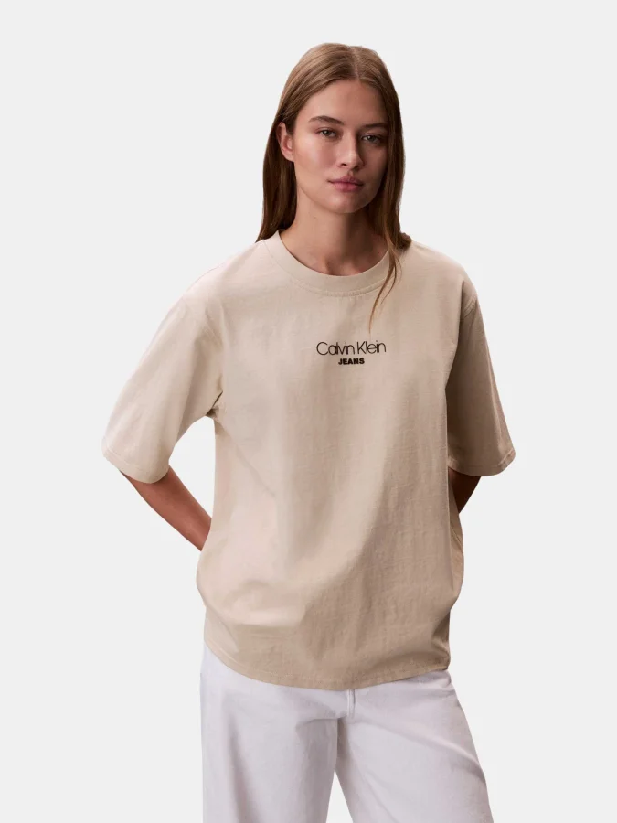 CLAVIN KLEIN JEANS - SS...