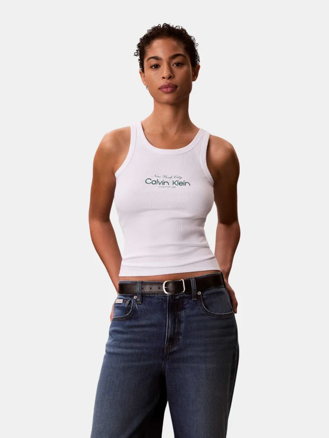 CLAVIN KLEIN JEANS -...