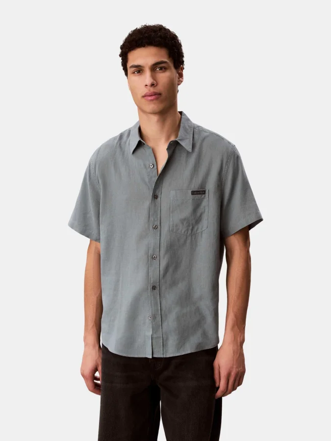 CLAVIN KLEIN JEANS - SS SLD...