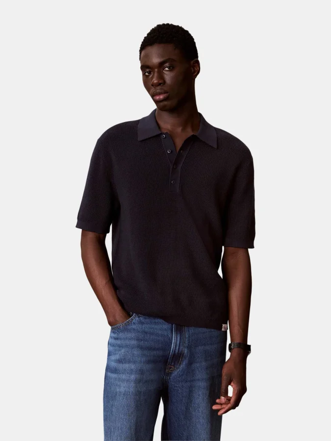 CLAVIN KLEIN JEANS - SS...